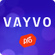 Vayvo - Media & Membership Site Template - ThemeForest Item for Sale