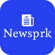 Newsprk - News Magazine Template - ThemeForest Item for Sale