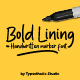 Bold Lining - GraphicRiver Item for Sale