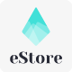 eStore - Creative E-shop PSD Template - ThemeForest Item for Sale