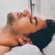 Man Male Sleeping