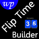 Flip Time Countdown Builder - Responsive Countdown Countup and Clock Builder for WordPress - CodeCanyon Item for Sale