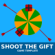 Shoot The Gift Game Template - CodeCanyon Item for Sale