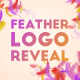 Feather Logo Reveal - VideoHive Item for Sale