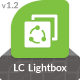 LC Lightbox - Premium jQuery Plugin - CodeCanyon Item for Sale