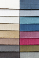 Multi Color Fabric Texture Samples - PhotoDune Item for Sale