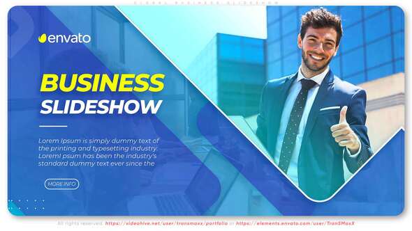 Global Business Slideshow