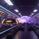 Sci-Fi Corridor Spaceship Corridor Space Station - 3DOcean Item for Sale