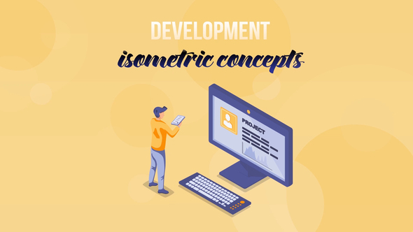 Development - Isometric Concept