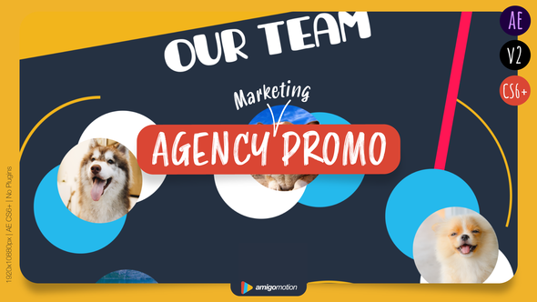 Creative Agency - Business Promo