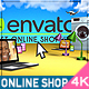 Online Shopping Store Promo - VideoHive Item for Sale