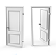 Door 3D Printing Model - 3DOcean Item for Sale