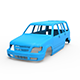 Isuzu trooper 3D Printing Model - 3DOcean Item for Sale