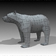 Bear  - 3DOcean Item for Sale