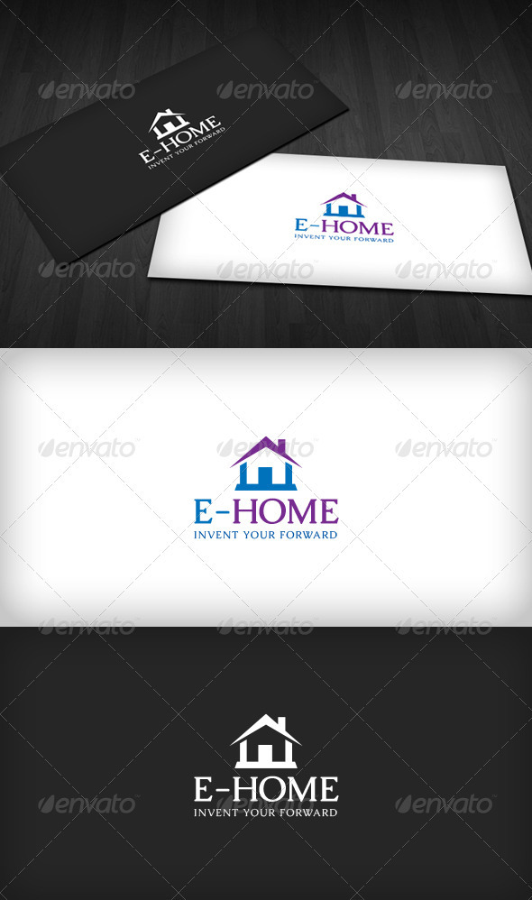 E-Home Logo