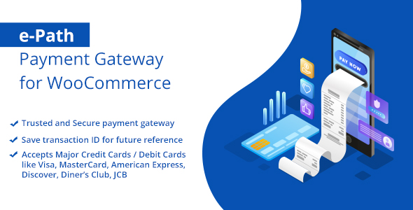 E-Path Payment Gateway Woocommerce Plugin