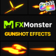 Gunshot Effects | FCPX - VideoHive Item for Sale