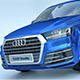 Audi Q7 2019 - 3DOcean Item for Sale