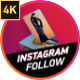 Instagram Follow Reminder v2 - VideoHive Item for Sale