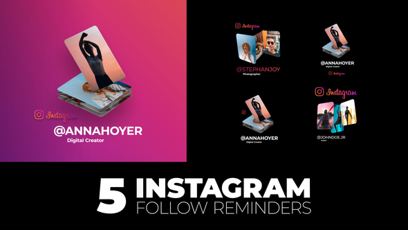 Instagram Follow Reminder v2