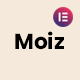 Moiz - Digital Marketing Agency Elementor Template Kit - ThemeForest Item for Sale