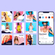 Liquid Instagram fashion slideshow - VideoHive Item for Sale