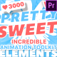 Pretty Sweet For Premiere - VideoHive Item for Sale