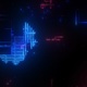 Digital Network Loop - VideoHive Item for Sale