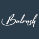 Bulrush Handwritten Font - GraphicRiver Item for Sale