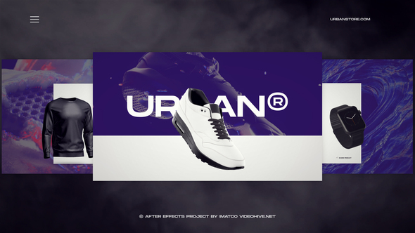 Urban | Product Display