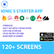 Ionic 5 / Angular 5 UI Theme / Template App -  Multipurpose Starter App - CodeCanyon Item for Sale