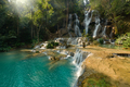 Kuang Si Waterfa near Luang Prabang Laos - PhotoDune Item for Sale
