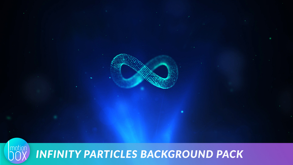 Inifnity Particles Background Pack