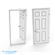 Door - 3DOcean Item for Sale