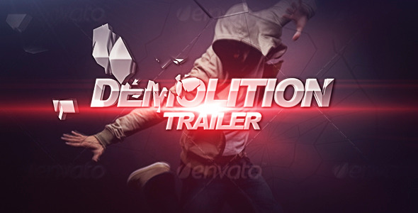 Demolition Trailer alt