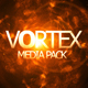 Vortex Media Pack - VideoHive Item for Sale