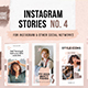 Hand Drawn Instagram Stories - VideoHive Item for Sale