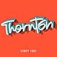 Thornton Script Font - GraphicRiver Item for Sale