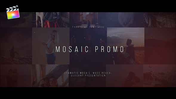Mosaic Promo alt