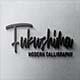 Fukushima Modern Calligraphy - GraphicRiver Item for Sale