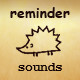 Reminder