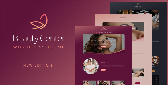 Beauty Center - responsywny motyw Wordpress