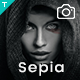Sepia - Photography Portfolio HTML Website Template - ThemeForest Item for Sale