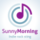 Sunny Morning Logo