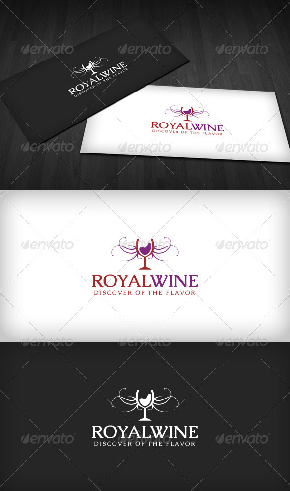 Royal Wine Logo