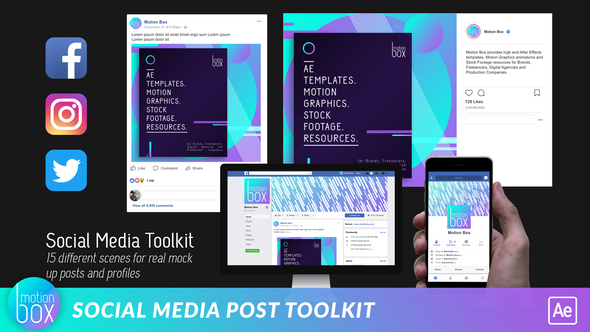 Social Media Toolkit