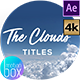 The Clouds Titles - VideoHive Item for Sale