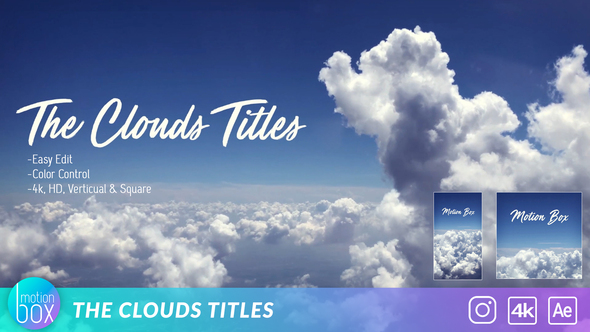 The Clouds Titles alt
