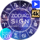 12 Zodiac Constellations Pack - VideoHive Item for Sale