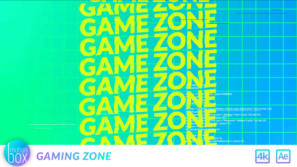 Gaming Zone